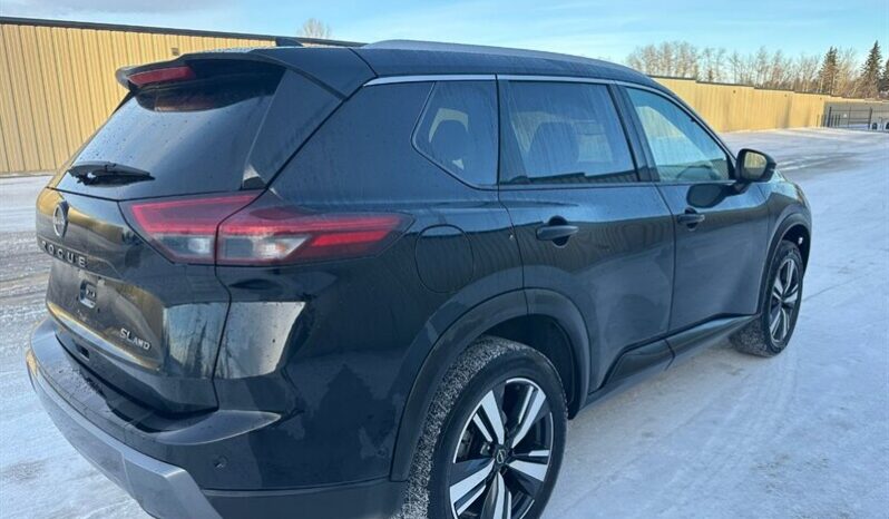 
								2024 Nissan Rogue SL Premium AWD full									