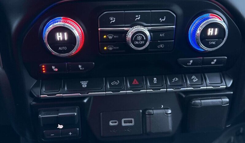 
								2023 GMC Sierra 3500 Diesel X-31 Off Road Crew Cab 4×4 Deck Truck full									