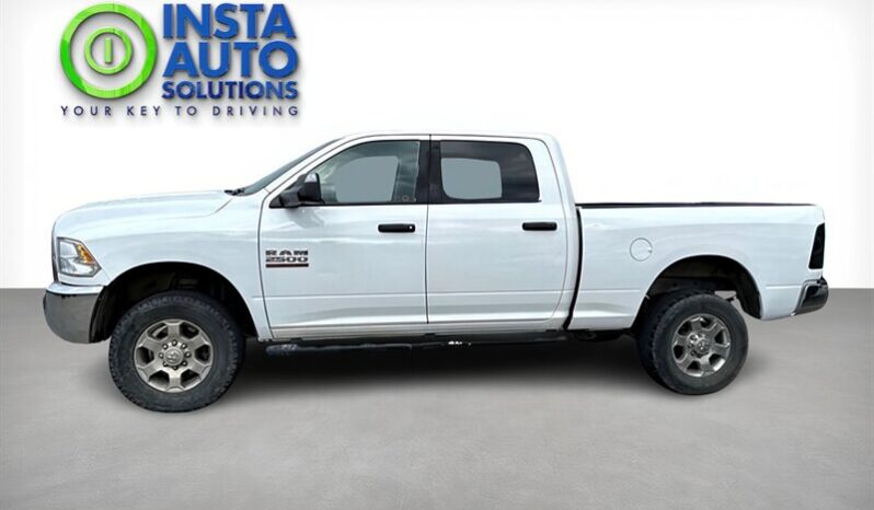 
								2017 Ram 2500 SLT Diesel Crew Cab 4×4 full									