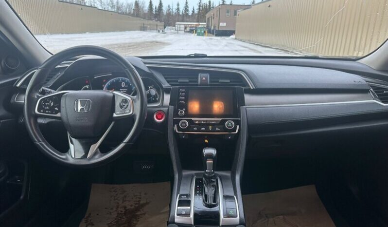 
								2020 Honda Civic EX Sunroof full									