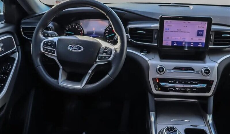 
								2024 Ford Explorer XLT Sport AWD Leather Moonroof full									