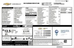 
										2023 Chevrolet Silverado 1500 WT Z-71 Crew Cab 4×4 5.3L full									