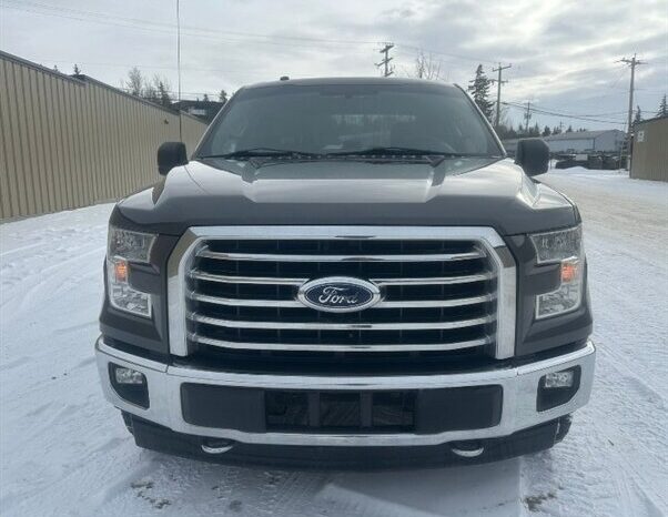 
								2017 Ford F-150 XLT XTR Crew Cab 3.5L Eco Boost full									