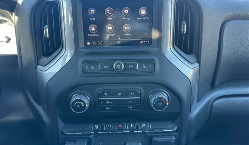 
								2022 Chevrolet Silverado 2500 Diesel W/T Crew Cab 4×4 full									