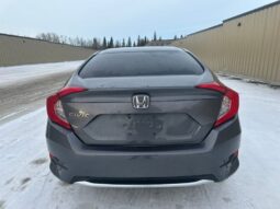 
										2020 Honda Civic EX Sunroof full									
