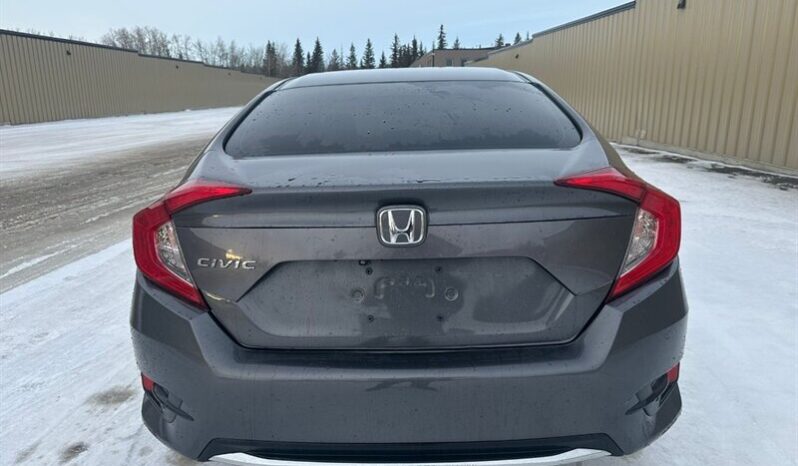 
								2020 Honda Civic EX Sunroof full									