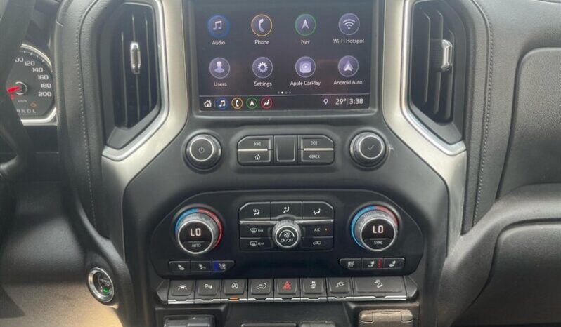 
								2019 Chevrolet Silverado 1500 LTZ Z71 4×4 full									