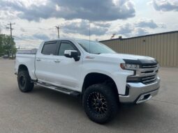 
										2019 Chevrolet Silverado 1500 LTZ Z71 4×4 full									