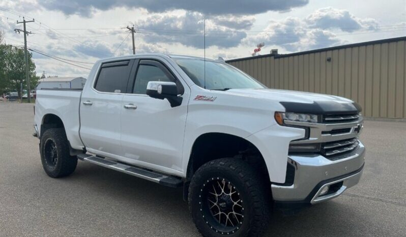 
								2019 Chevrolet Silverado 1500 LTZ Z71 4×4 full									