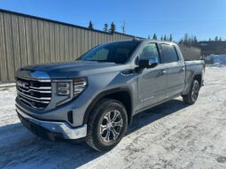 2024 GMC Sierra 1500 SLT Crew Cab 4×4 5.3L