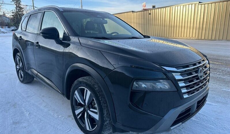 
								2024 Nissan Rogue SL Premium AWD full									