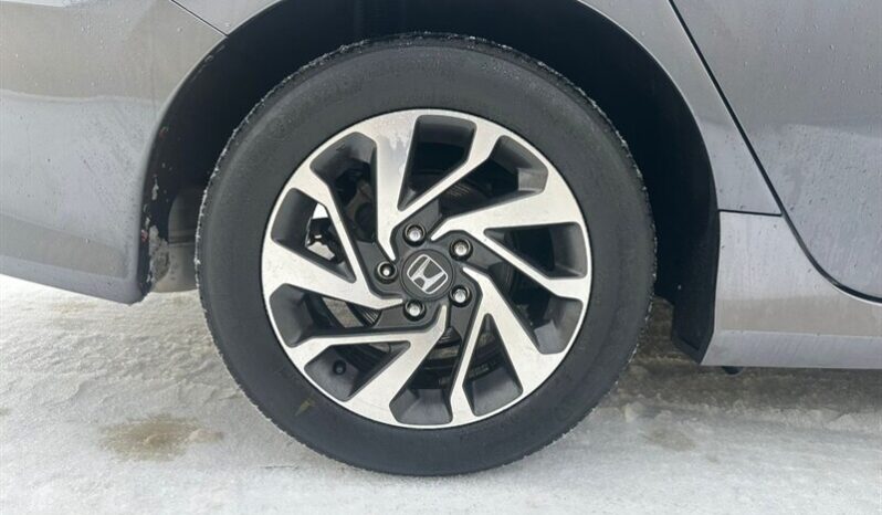 
								2020 Honda Civic EX Sunroof full									