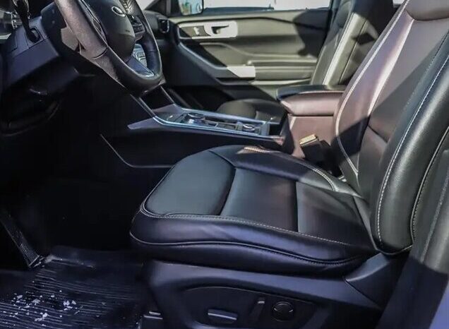 
								2024 Ford Explorer XLT Sport AWD Leather Moonroof full									