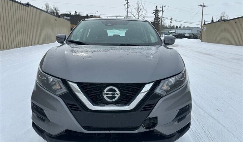 
								2020 Nissan Qashqai SV AWD full									