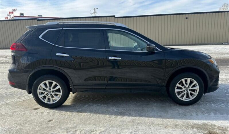 
								2020 Nissan Rogue SV AWD full									