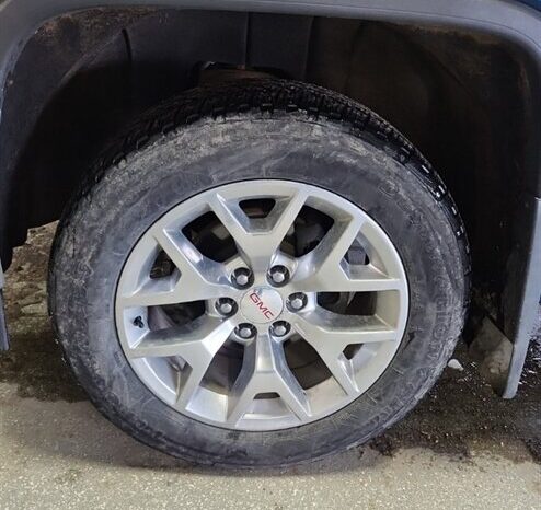 
								2018 GMC Sierra 1500 SLT Z-712 Off Road Crew Cab 4×4 5.3L full									