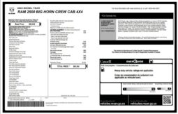 
										2022 Ram 2500 Big Horn Diesel Crew Cab 4×4 full									