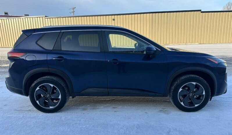 
								2024 Nissan Rogue SV Moonroof AWD full									