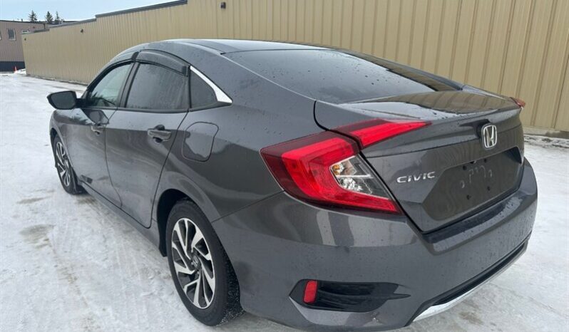 
								2020 Honda Civic EX Sunroof full									