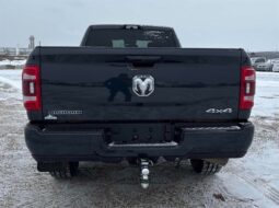 
										2022 Ram 3500 Big Horn Sport Diesel Crew Cab 4×4 8ft Box full									