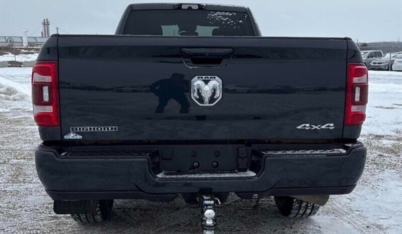 
								2022 Ram 3500 Big Horn Sport Diesel Crew Cab 4×4 8ft Box full									