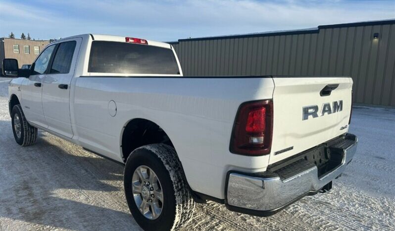 
								2025 Ram 2500 Big Horn Diesel Crew Cab 4×4 8ft Box (NEW) full									
