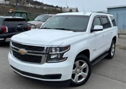 2016 Chevrolet Tahoe LS2 4×4