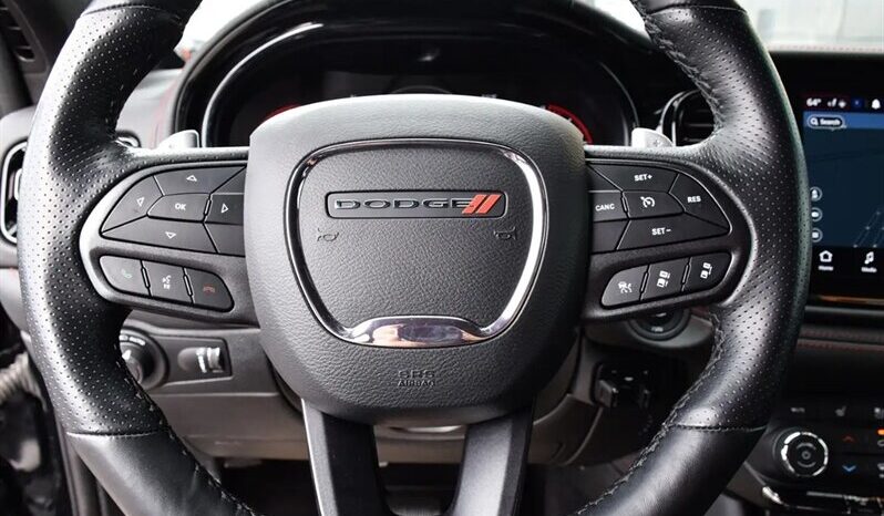 
								2024 Dodge Durango R/T Plus Blacktop 5.7L Hemi 4×4 full									