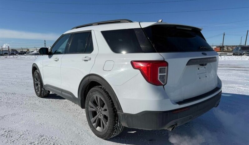 
								2024 Ford Explorer XLT Sport Leather Moonroof AWD full									