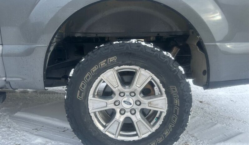 
								2017 Ford F-150 XLT XTR Crew Cab 3.5L Eco Boost full									