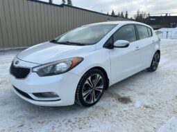 2015 Kia Forte5 EX Hatchback