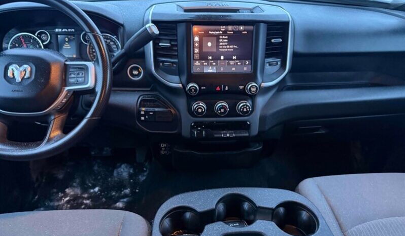 
								2022 Ram 2500 Big Horn Diesel Crew Cab 4×4 full									
