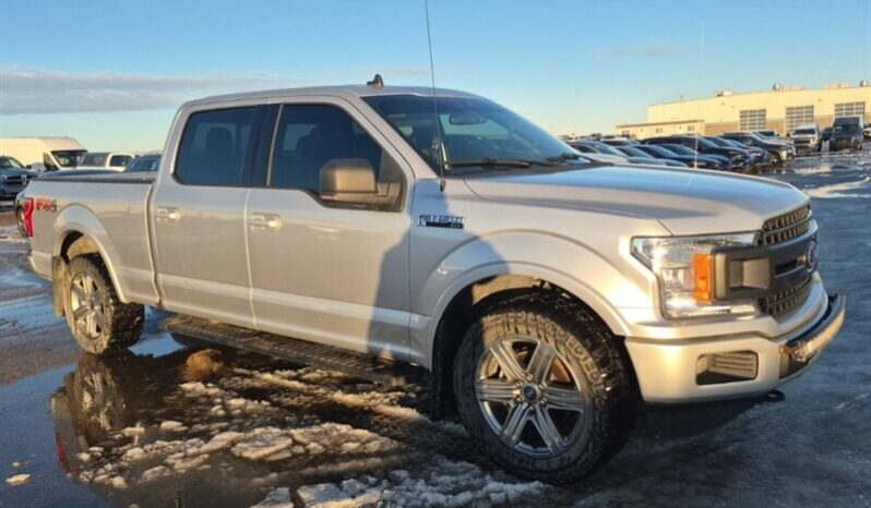 
								2019 Ford F-150 XLT FX4 Sport 5.0L Crew Cab 4×4 full									
