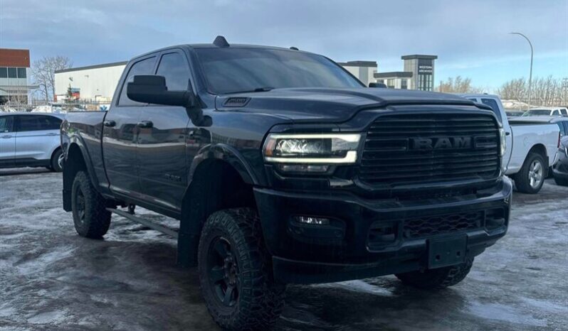 
								2020 Ram 2500 Laramie Diesel Night Edition Crew Cab 4×4 full									