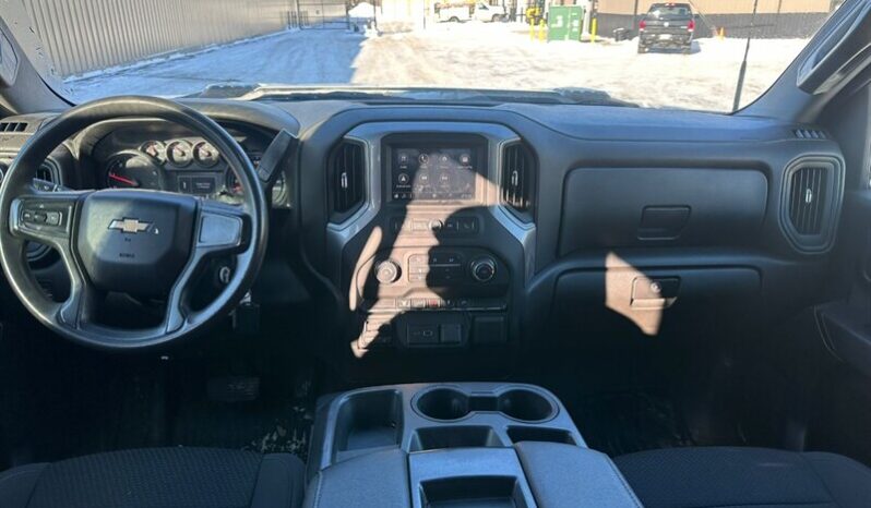 
								2022 Chevrolet Silverado 2500 Diesel W/T Crew Cab 4×4 full									