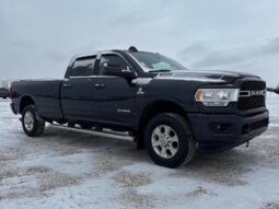 
										2022 Ram 3500 Big Horn Sport Diesel Crew Cab 4×4 8ft Box full									