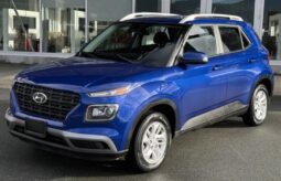 2024 Hyundai Venue Preferred
