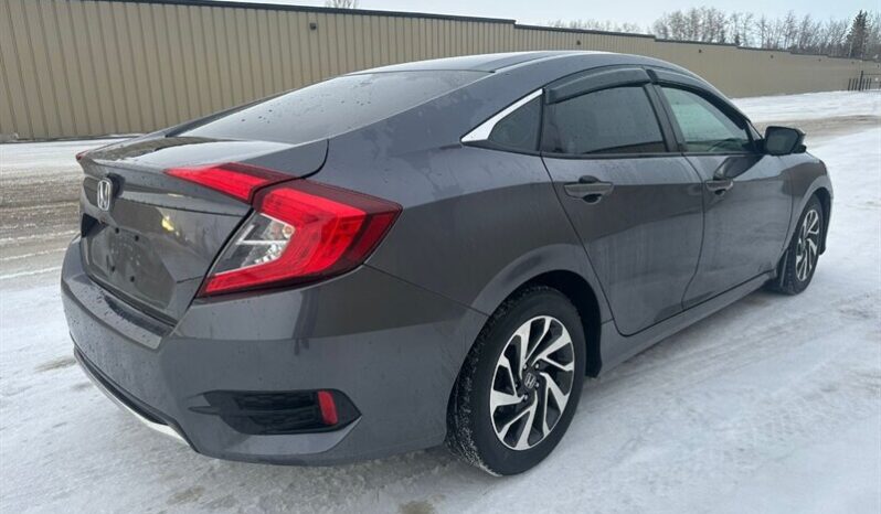 
								2020 Honda Civic EX Sunroof full									