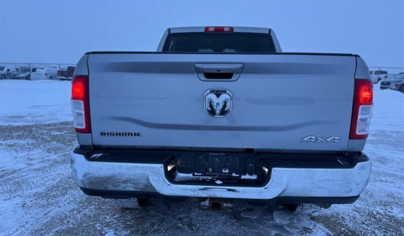 
								2022 Ram 2500 Big Horn Diesel Crew Cab 4×4 full									