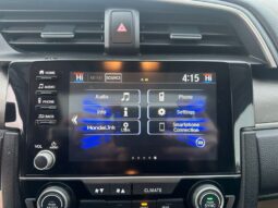 
										2020 Honda Civic EX Sunroof full									