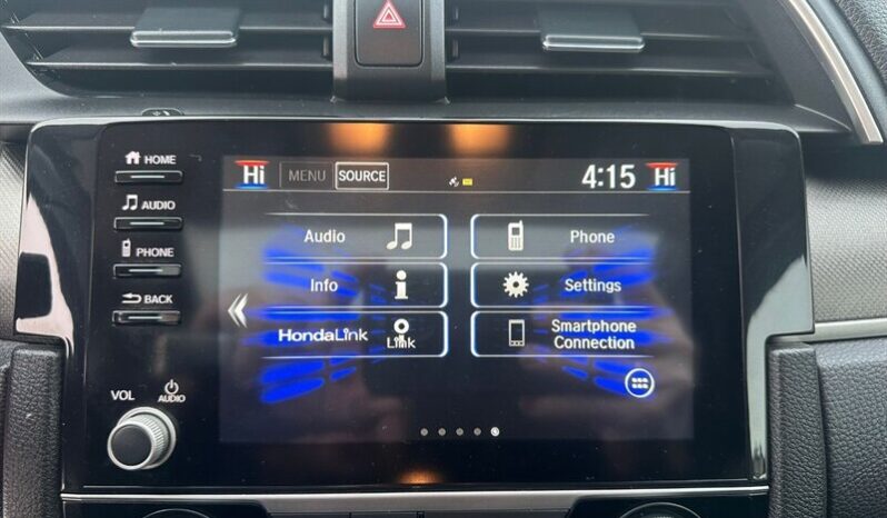 
								2020 Honda Civic EX Sunroof full									