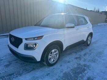 2024 Hyundai Venue Preferred