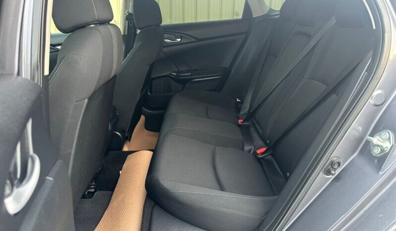 
								2020 Honda Civic EX Sunroof full									