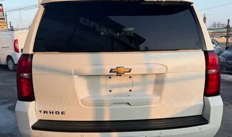 
								2016 Chevrolet Tahoe LS2 4×4 full									