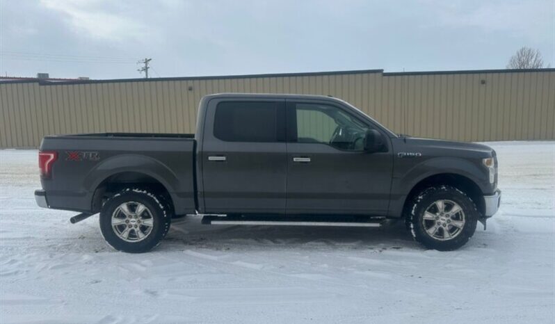 
								2017 Ford F-150 XLT XTR Crew Cab 3.5L Eco Boost full									