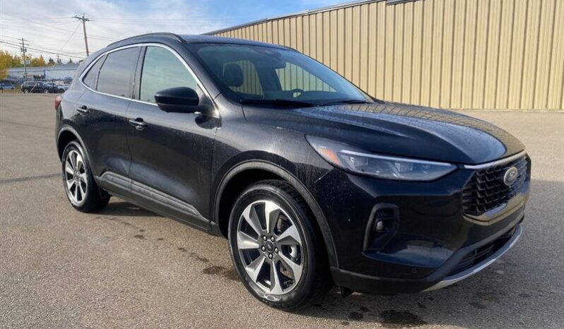 
								2025 Ford Escape Platinum Moonroof AWD full									