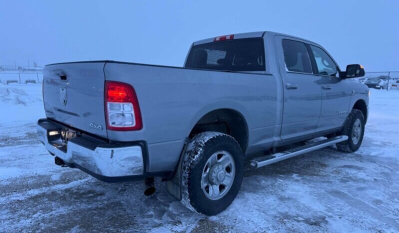 
								2022 Ram 2500 Big Horn Diesel Crew Cab 4×4 full									