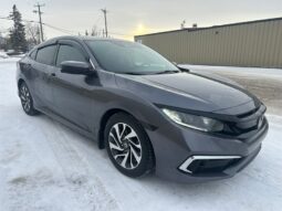 
										2020 Honda Civic EX Sunroof full									
