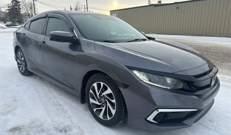 
								2020 Honda Civic EX Sunroof full									