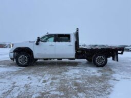 
										2023 GMC Sierra 3500 Diesel X-31 Off Road Crew Cab 4×4 Deck Truck full									